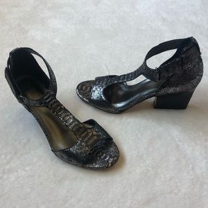 Johnston & Murphy heels